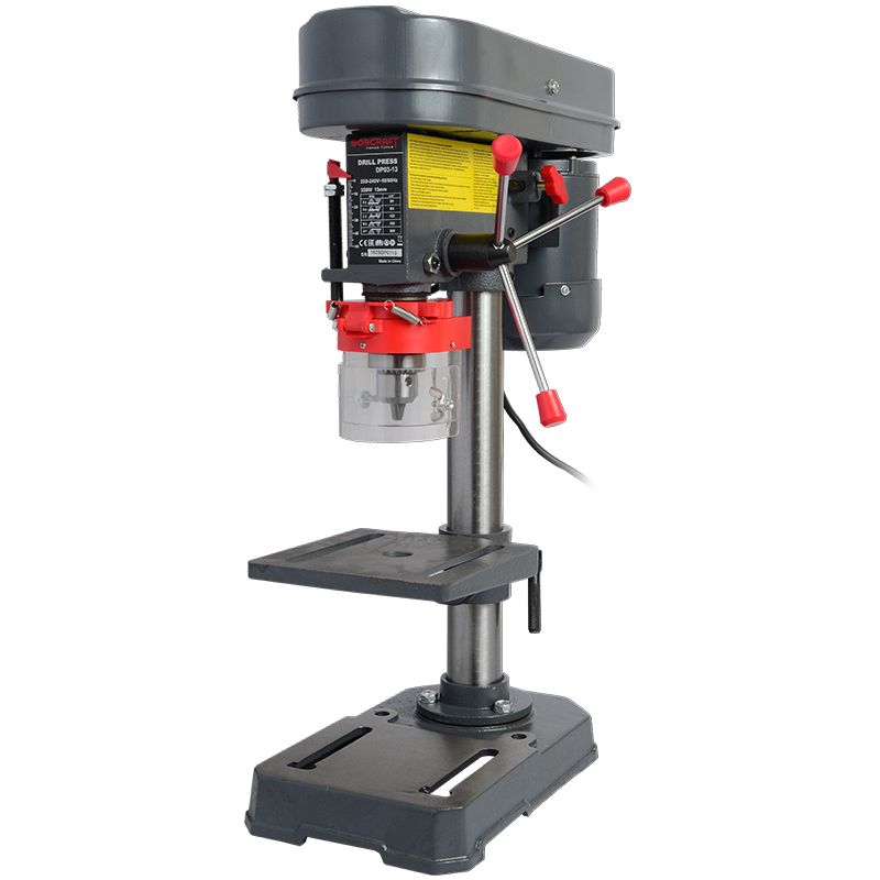 Станок сверлильный Worcraft DP03-13 Станок сверлильный Worcraft DP03-13