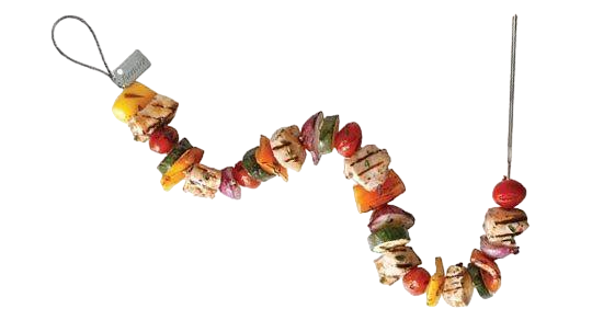 Шампура гибкие Big Green Egg огнеупорные 2 шт. (201348)