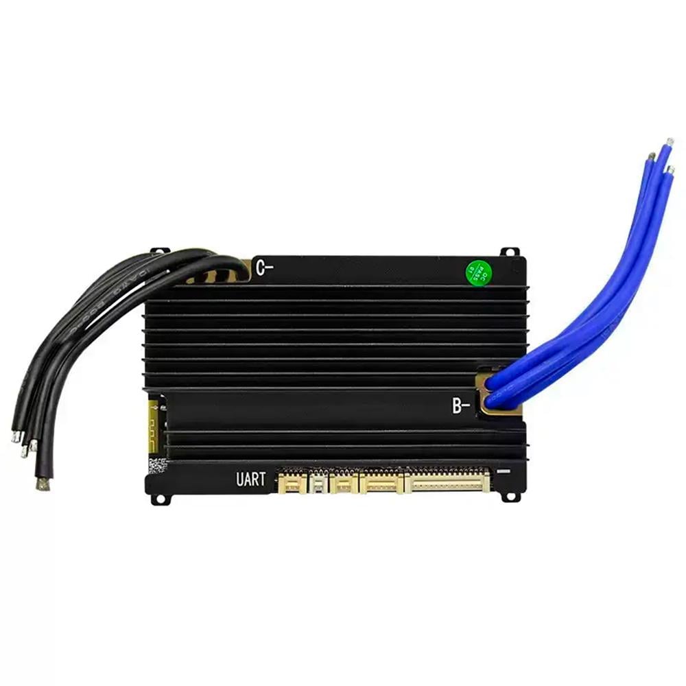 Плата балансирная Smart BMS 200A 8S-21S JBD Li-ion LiFePo4 (1014-600-00)