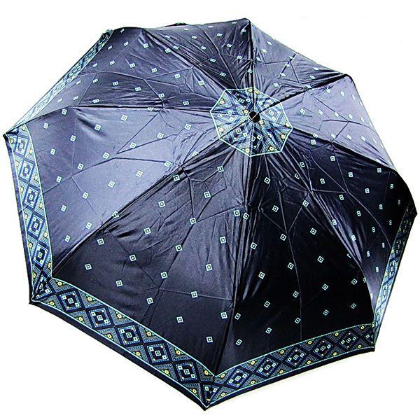 Парасолька жіноча Doppler повний автомат D 103 см Blue (74665GFGMAU-2)