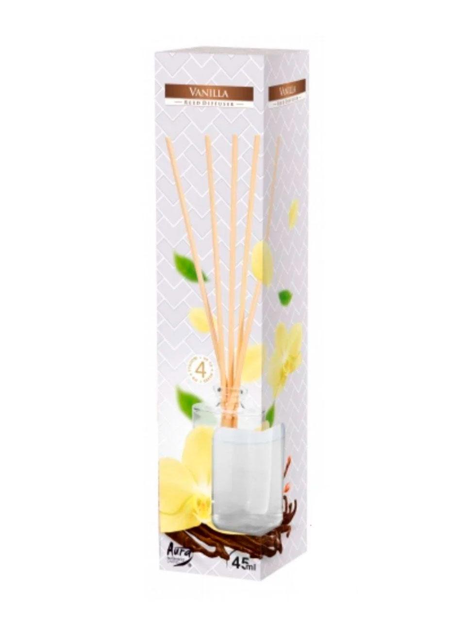 Аромадиффузор Bispol Aura ваниль 45 мл