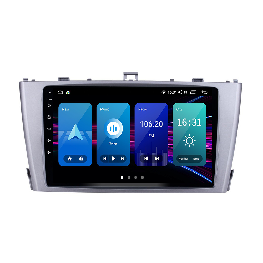 Автомагнитола штатная Torssen NF9 для Toyota Avensis 2009-2015 г. Carplay 2/32Gb 9" (202270883)