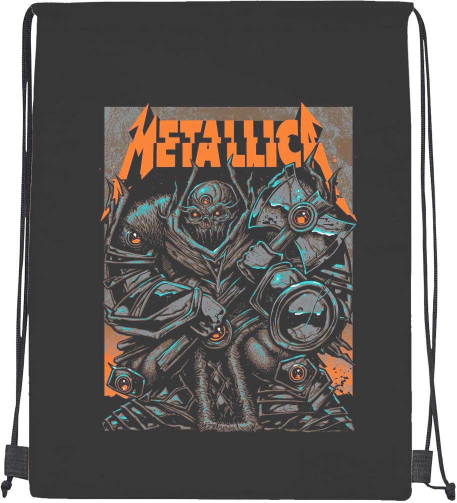 Мішок спортивний Metallica 2 (20299113)