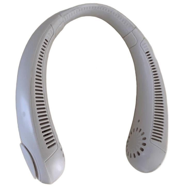 Вентилятор Arctic Air для носіння на шиї 2000 мАг Білий (2104618614) Вентилятор Arctic Air для носіння на шиї 2000 мАг Білий (2104618614)