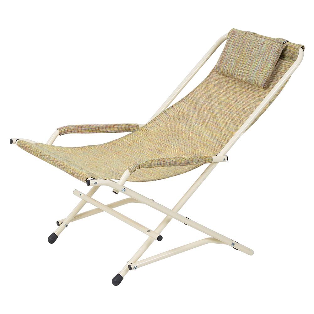 Кресло туристическое Качалка 20 мм Оранжевый Кресло туристическое Качалка 20 мм Оранжевый