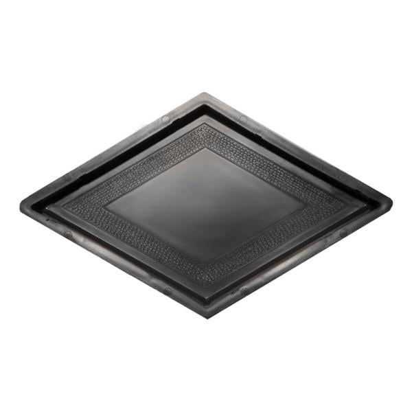 Форми для тротуарної плитки Верес-2007 Ромб великий мозаїка 45х348x200 мм (11201-2495)