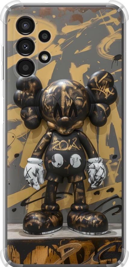 Чехол на Samsung Galaxy A13 A135F Bronze kaws (6097sp-2498-42517)