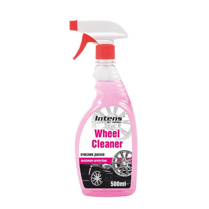 Очисник дисків WINSO Wheel Cleaner Intense 500 мл (810680)