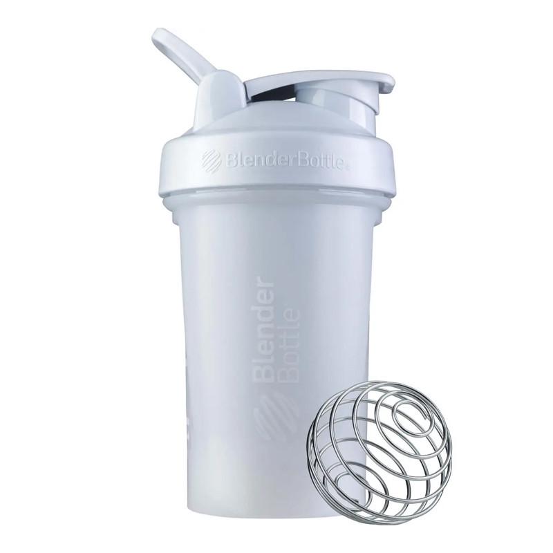 Шейкер Blender Bottle Classic Loop Pro 590 мл Белый (22547-01)