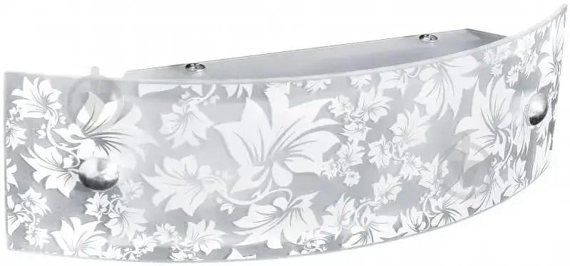 Світильник бра нбб Vesta Light 45х10 см накладний монтаж Е27 (38282)