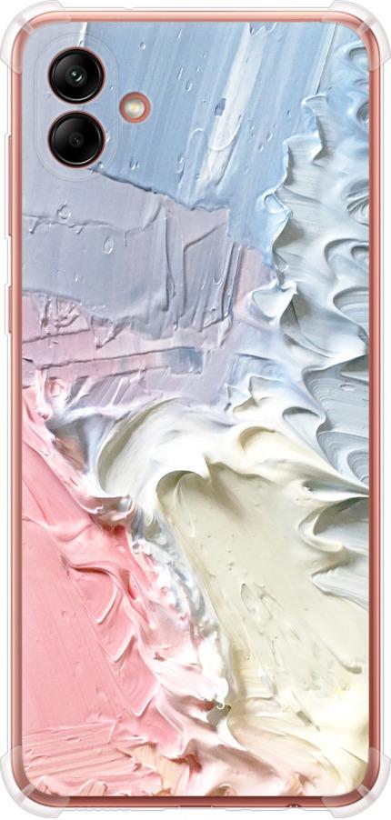 Чехол на Samsung Galaxy A04 A045F Пастель v1 (3981sp-2831-42517)