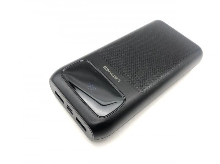 Портативное зарядное устройство Lenyes PX298D 20000mAh