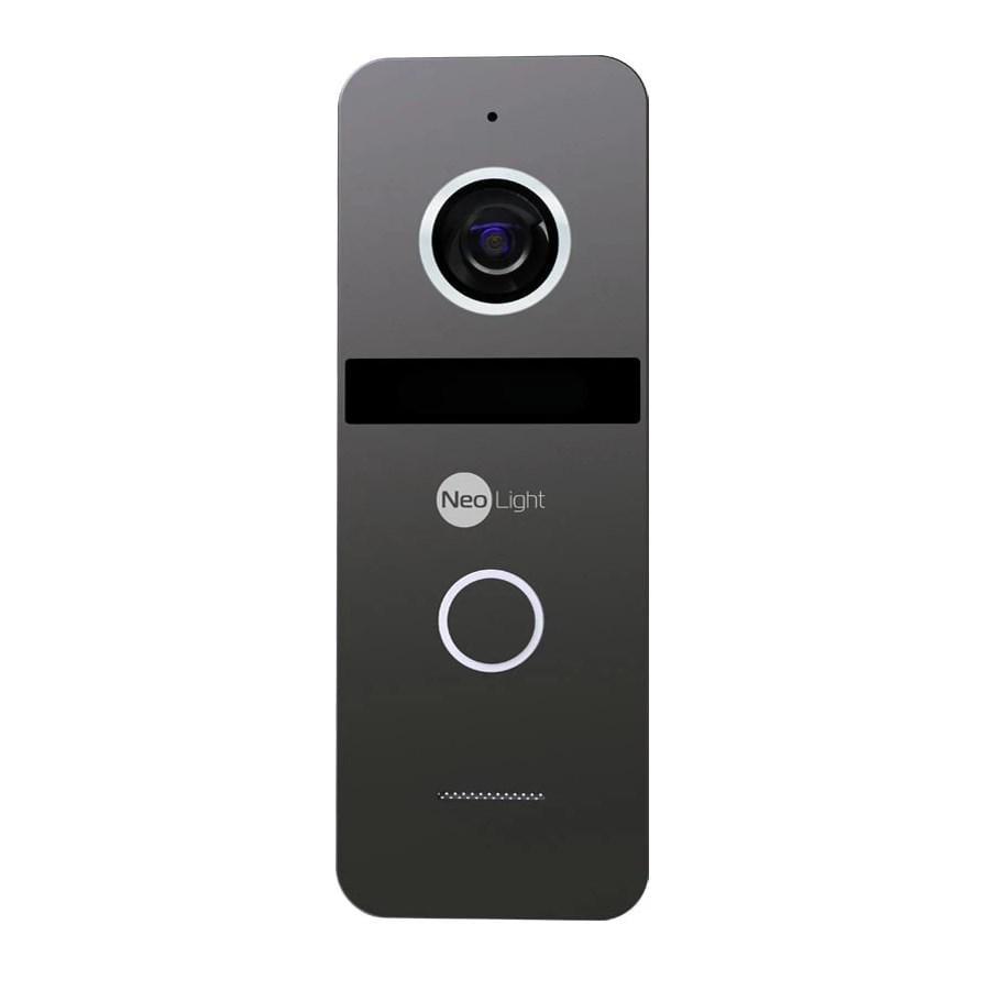 Вызывная панель NeoLight Solo IPW Graphite