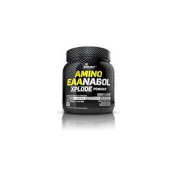 Амінокомплекс для спорту Olimp Nutrition Amino EAA Xplode Powder 520 г 40 порцій Pineapple