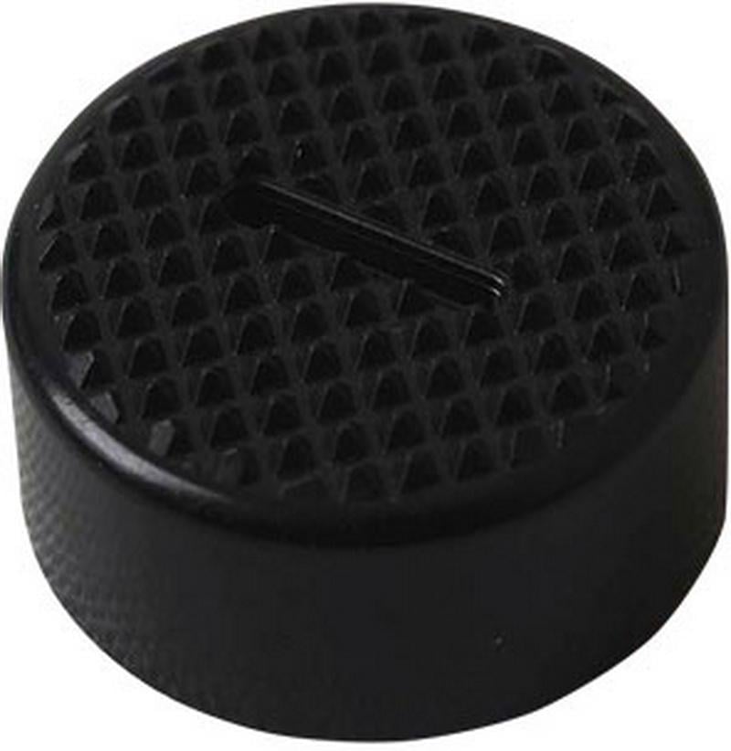 Пробка щеткодержателя фрезера Makita 3707 (643928-5)