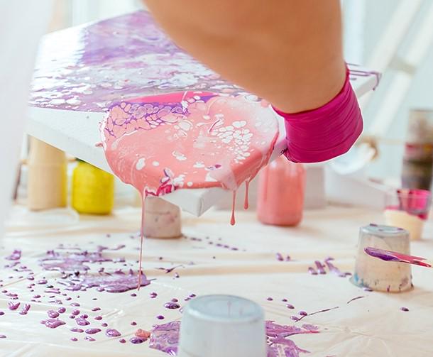 Епоксидна смола КЕ Hobby-101 7,5 кг Прозорий - фото 5