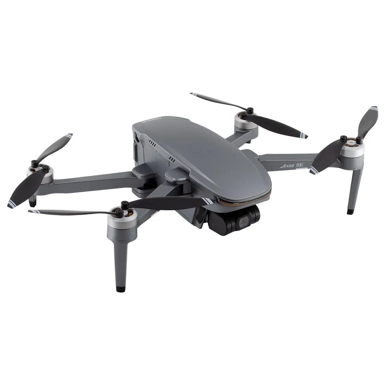 ᐉ Квадрокоптер C-FLY ARNO SЕ с 3-x осевая 4k камера, 5g wi-fi FPV/GPS ...