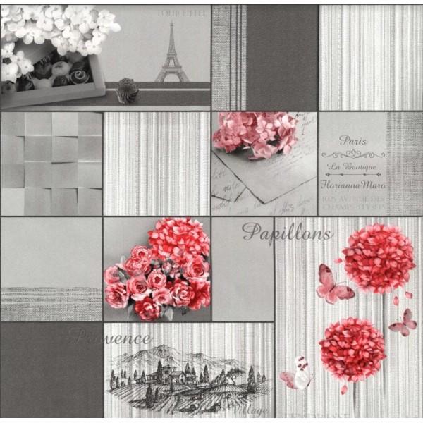 Шпалери, що миються New Service 212-01 0,53x10,05 м Сірий (2000000572475) Шпалери, що миються New Service 212-01 0,53x10,05 м Сірий (2000000572475)