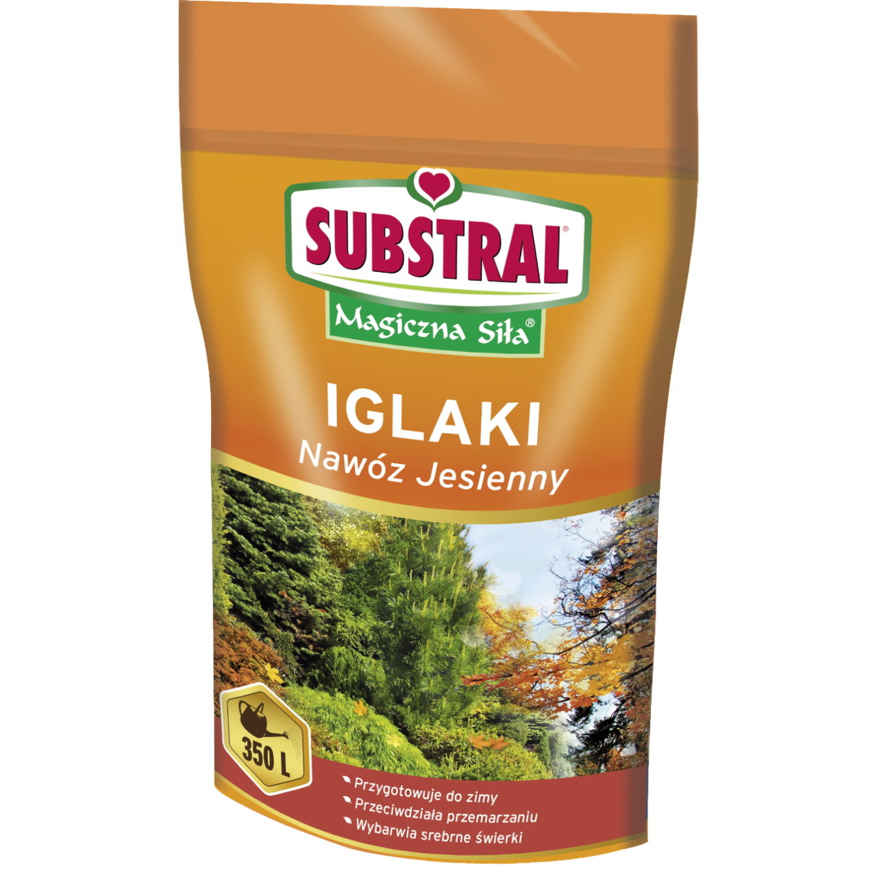 Добриво тверде для хвойних Substral Miracle Grow осінь 0,35 кг (A-013751) Добриво тверде для хвойних Substral Miracle Grow осінь 0,35 кг (A-013751)