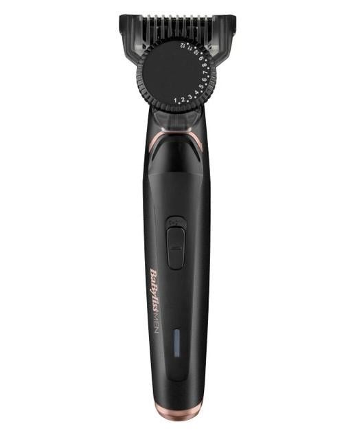 Триммер для стрижки бороды BaByliss T885E на аккумуляторе Черный (24869070) Триммер для стрижки бороды BaByliss T885E на аккумуляторе Черный (24869070)