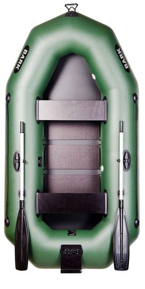 Лодка надувная Bark и слоевой настил (Барк 250N)
