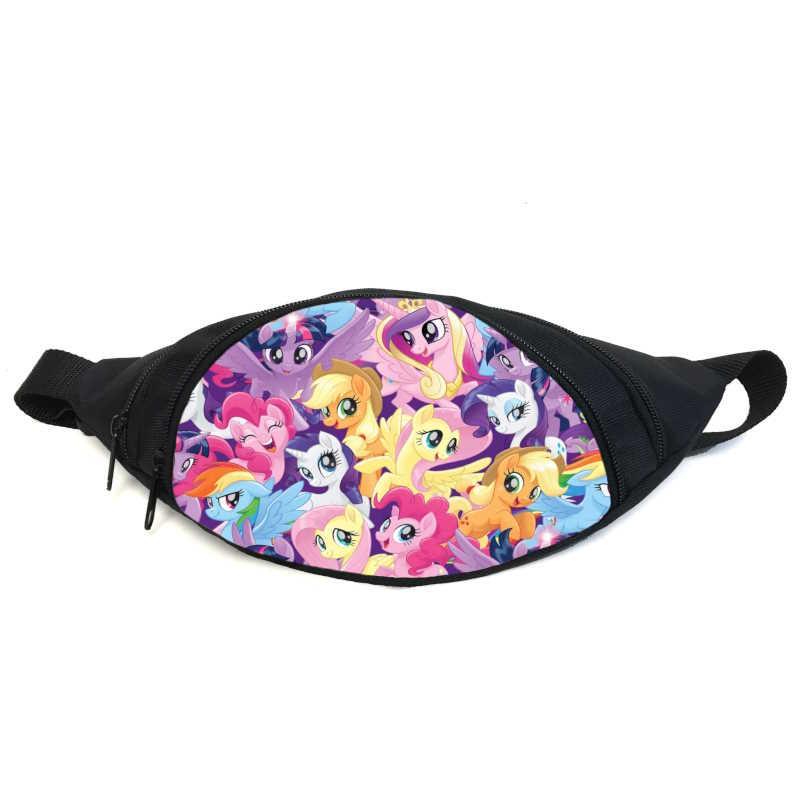 Поясная сумка-бананка My little pony GB-MLP 01-020 Черный (2267532782) Поясная сумка-бананка My little pony GB-MLP 01-020 Черный (2267532782)