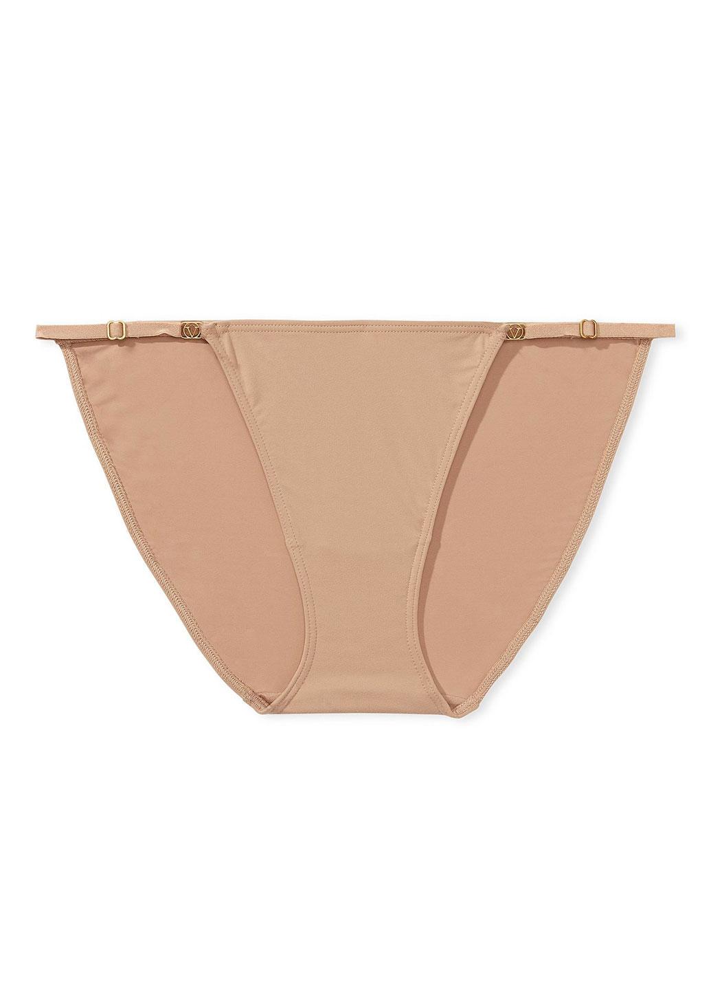 Трусики Victoria's Secret Love Cloud XXL Бежевый (1440000532708SEQXXL) - фото 3