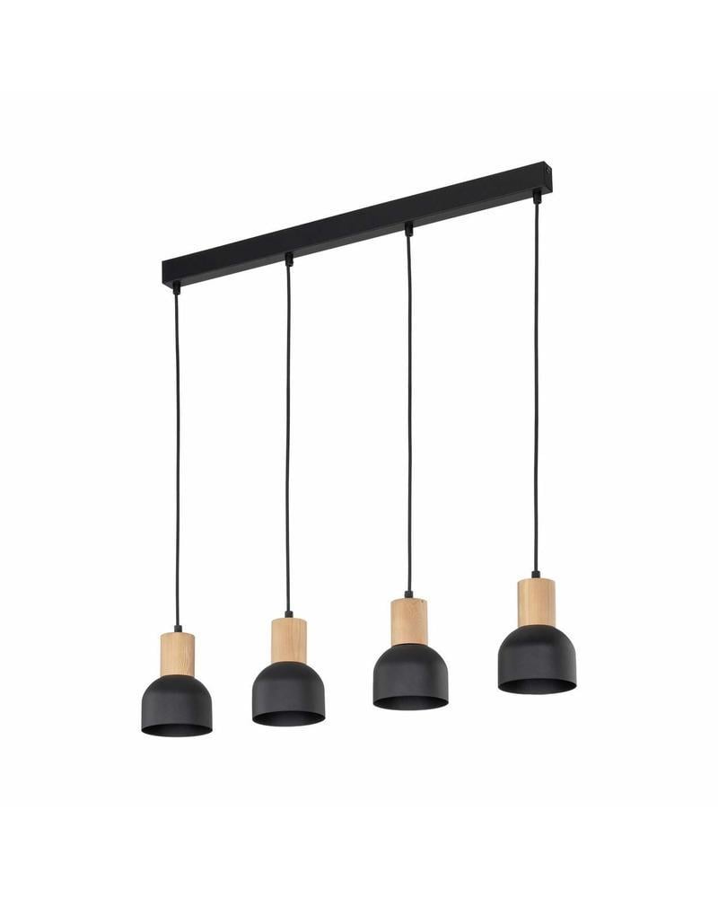 Світильник підвісний TK Lighting 4896 Cairo E27 4x15W IP20 (4896-TK)