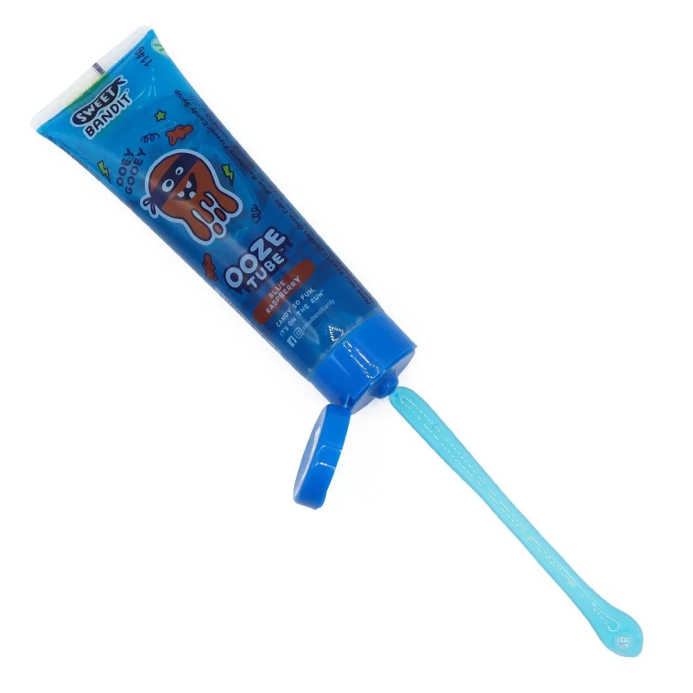 Конфеты жидкие Ooze Tube Candy Blue Raspberry 114 г (1720318560) Конфеты жидкие Ooze Tube Candy Blue Raspberry 114 г (1720318560)
