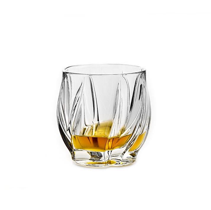 Набор стаканов для виски Bohemia Bromelias богемское стекло 350 мл 6 шт. (a2f5af2f) - фото 1 Набор стаканов для виски Bohemia Bromelias богемское стекло 350 мл 6 шт. (a2f5af2f) - фото 1