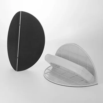 Терка угловая шлифовальная (AN00712) - фото 7