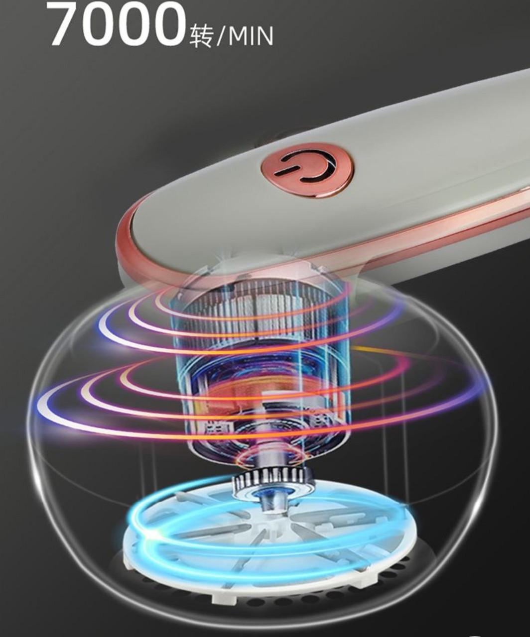 Машинка для видалення катишків YANGZI USB акумуляторна Зелений (2181538120) - фото 5 Машинка для видалення катишків YANGZI USB акумуляторна Зелений (2181538120) - фото 5