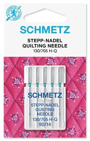 Игла Leather стегания и лоскутного шитья Quilting 90 Schmetz бытовой швейной машинки