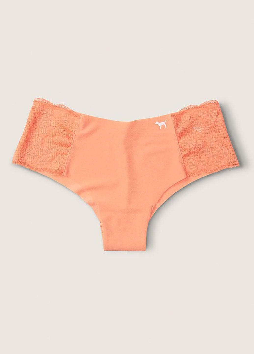 Трусики Victoria's Secret XS Персиковый (144000142060QBEXS)