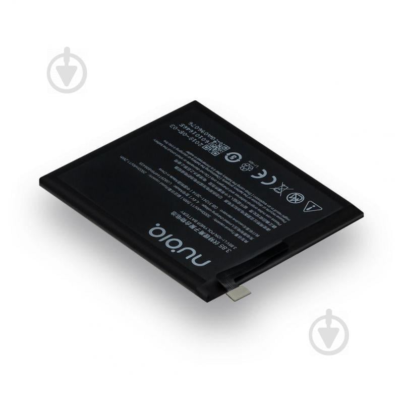 Акумулятор Quality Li3829T44P6h806435 для ZTE Nubia Z11 NX531J