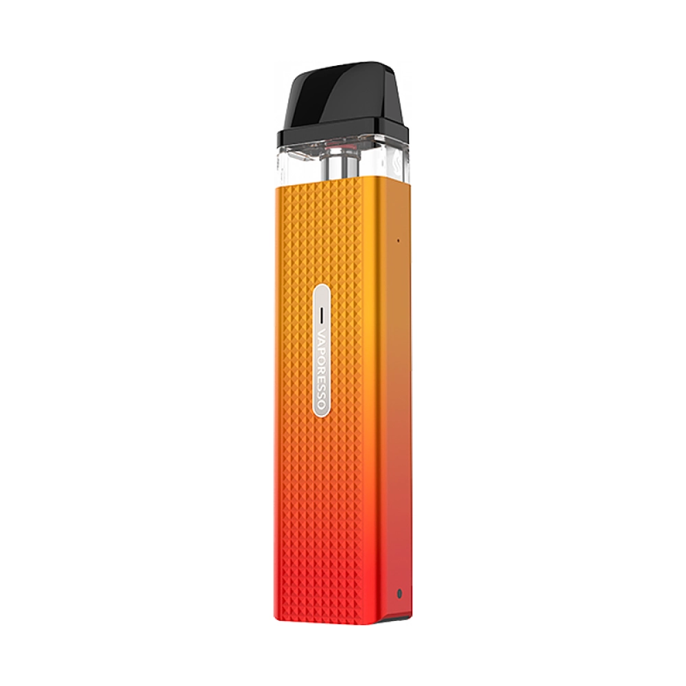 Электронная сигарета многоразовая Vaporesso XROS Mini Kit Orange/Red (81305780)