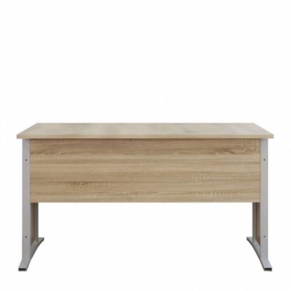 Стол письменный Gerbor Офис-лайн BIU140 140х77,5х70 см Дуб Сонома