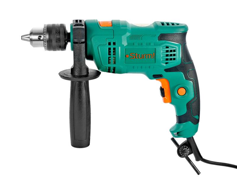 Дрель ударная Sturm ID2190