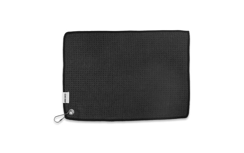 Полотенце бариста с карабином MHW-3BOMBER 30x25 см Черный (CT5304B) Полотенце бариста с карабином MHW-3BOMBER 30x25 см Черный (CT5304B)