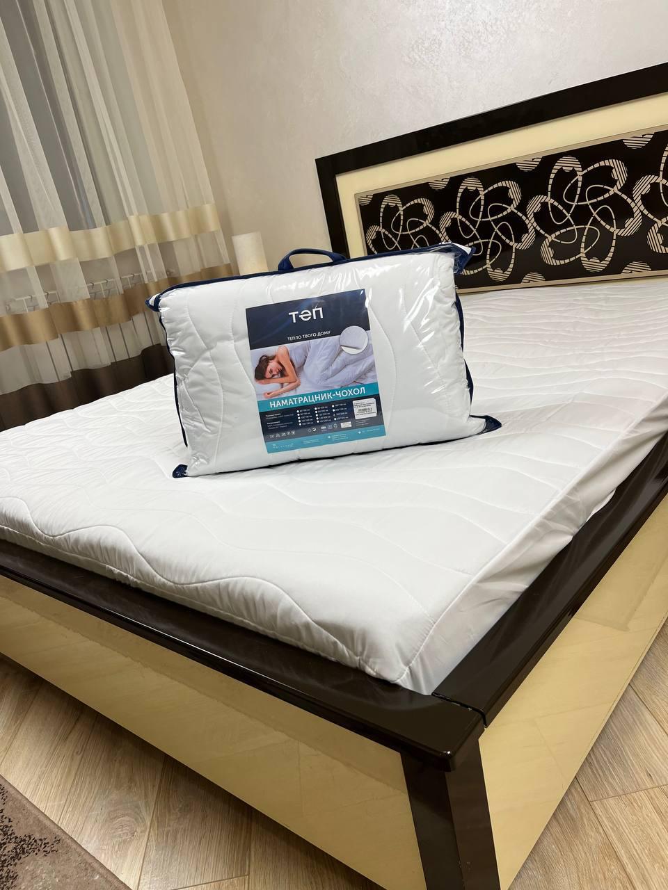 Наматрацник ТЕП 90x200 см (23617914) - фото 3 Наматрацник ТЕП 90x200 см (23617914) - фото 3