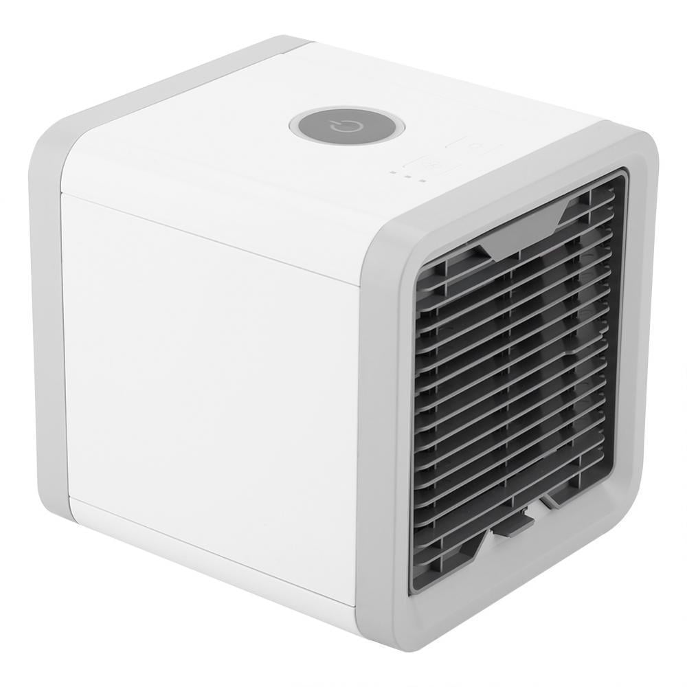ᐉ Мини-кондиционер Air Cooler с увлажнителем воздуха Белый (1002897-White-0)