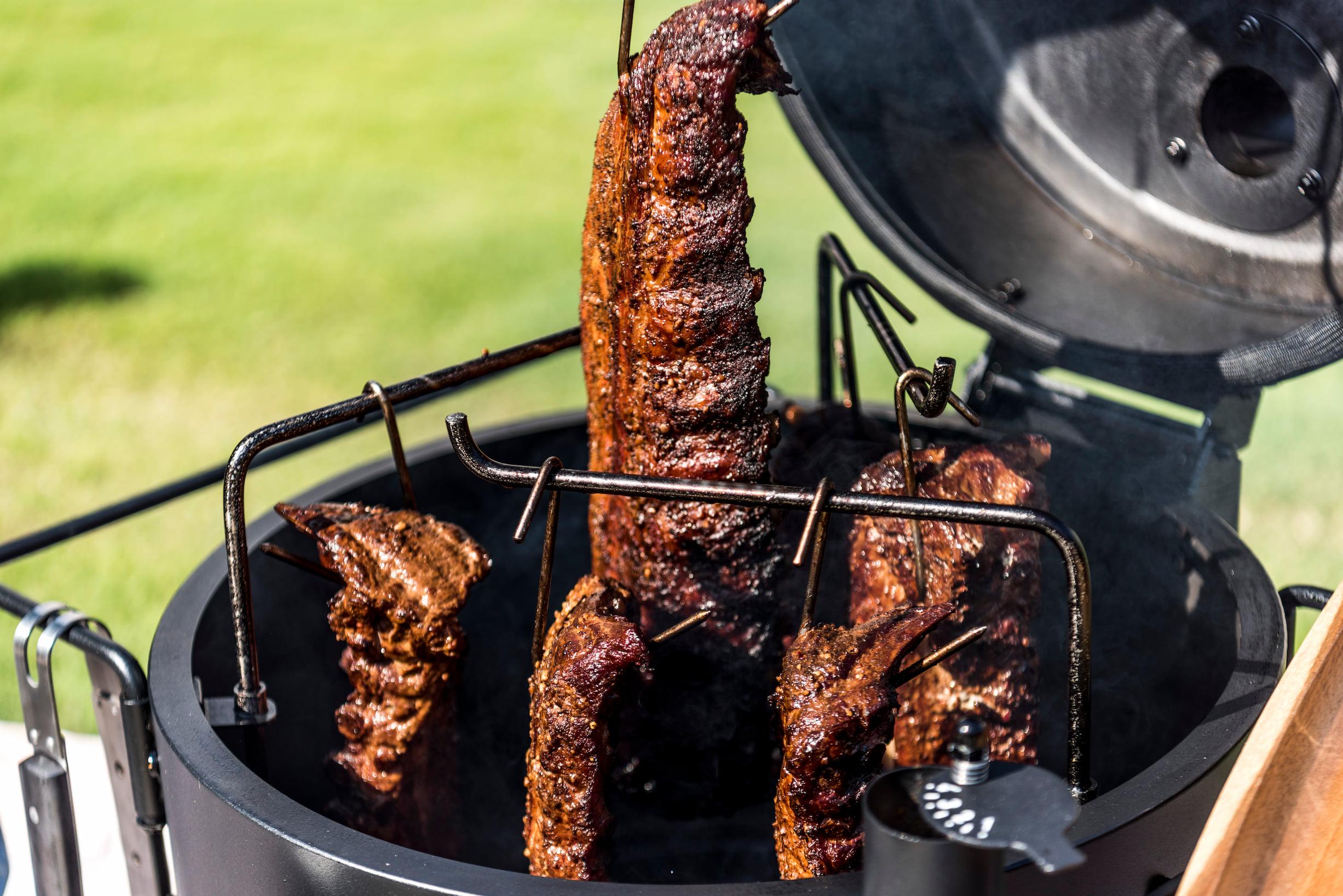 Коптильня-гриль Oklahoma Joe’s Bronco Drum Smoker (19202097) - фото 10