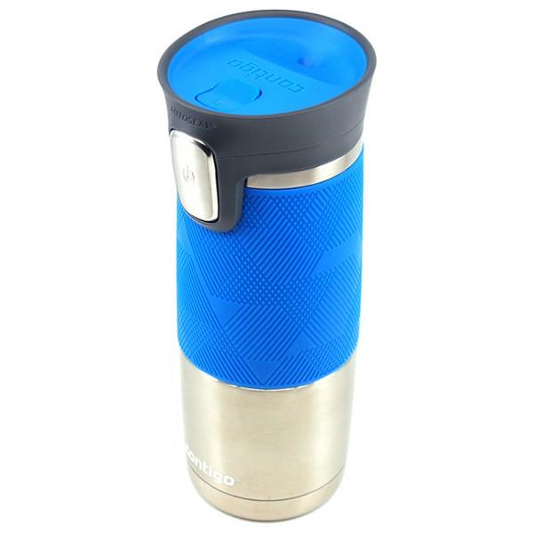 Термокружка Contigo Montana Autoseal 473 мл  Blue/Grey (1075-1119290-3)
