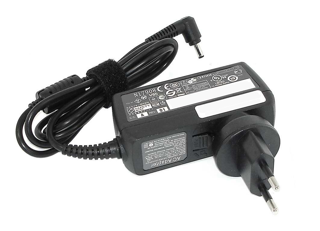 Блок питания для ноутбука Asus 45W 19V 2,37A 4,0x1,35 мм (059097)