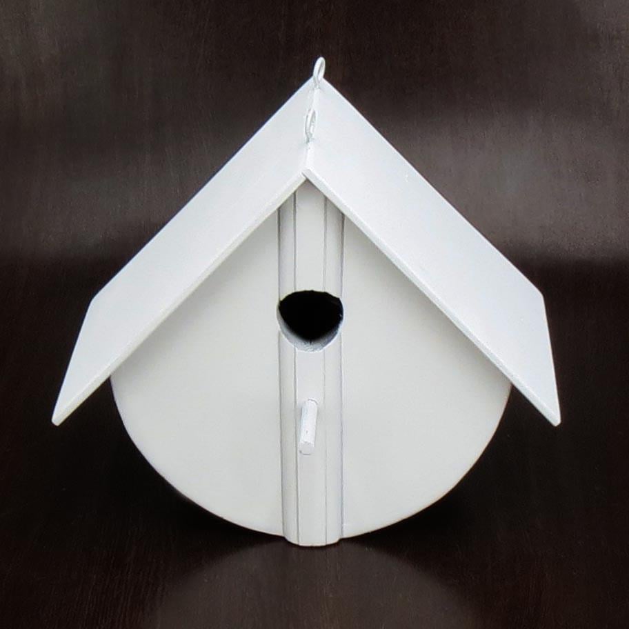 Шпаківня садова з дерева Свердильник Зефір (СКВ-001420) - фото 2 Шпаківня садова з дерева Свердильник Зефір (СКВ-001420) - фото 2