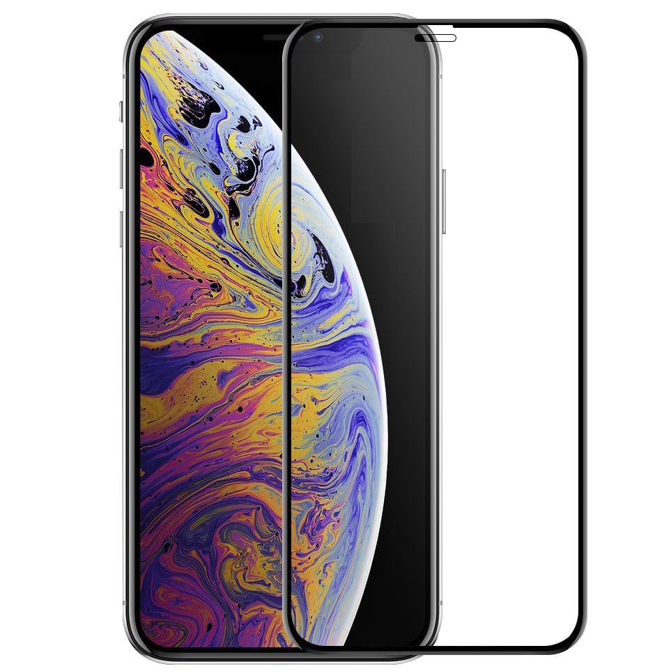 Защитное стекло Mocolo 3D Full Glue для Apple iPhone 11 Pro Max 0,33 мм Black