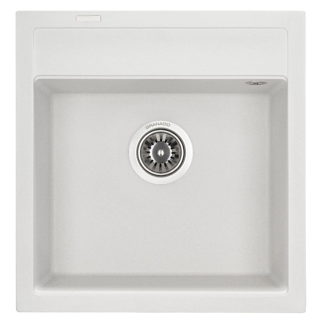 Кухонная мойка GRANADO MERIDA White gr0305 (m358052)