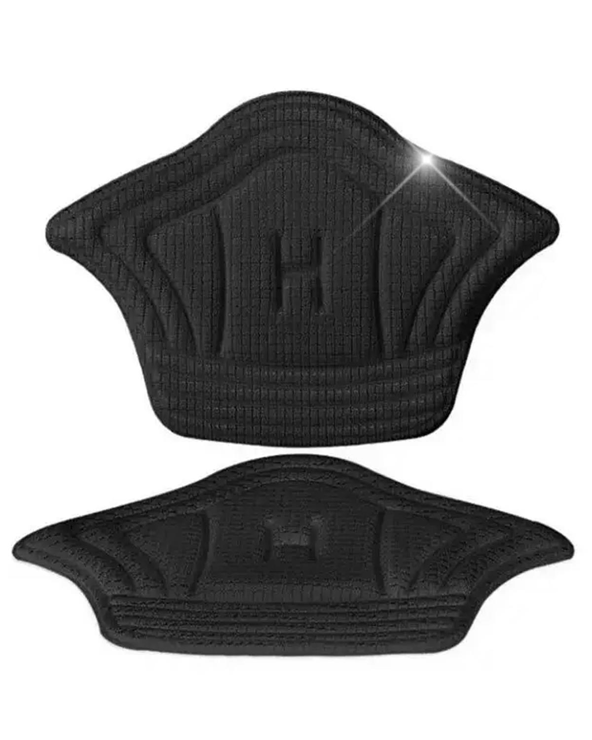 Вкладки-пяткодержатели для обуви BRS от натирания 2 шт. Black (22899240)