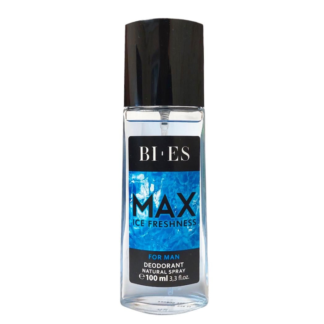 Дезодорант-спрей мужской парфюмированный Bi-es Max 100 мл (2053835263)
