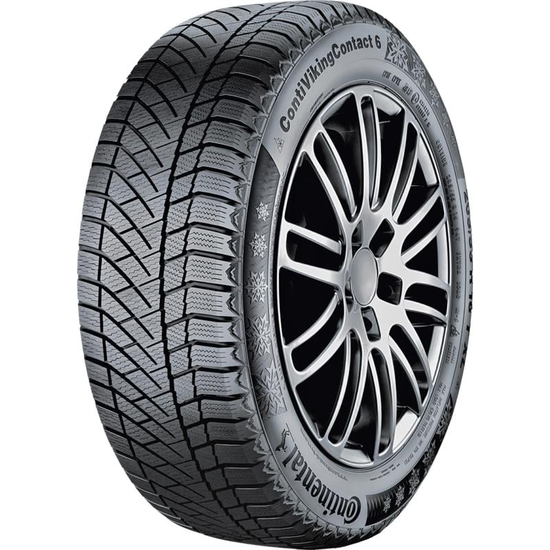 Автошина Continental ContiVikingContact 6 255/35 R19 96T XL (313276) Автошина Continental ContiVikingContact 6 255/35 R19 96T XL (313276)